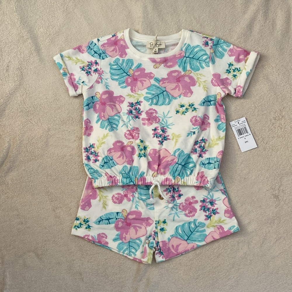 Jessica Simpson Girls Outfit Size 5